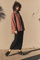 Hailee Sweater Skirt Set