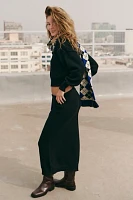 Hailee Sweater Skirt Set
