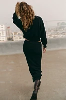 Hailee Sweater Skirt Set