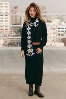 Hailee Sweater Skirt Set