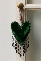 Curried Myrrh Juji Heart Ornament