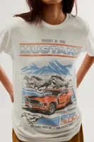 Junk Food Mustang Boss Tee