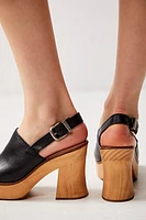 Mallory Mule Clogs