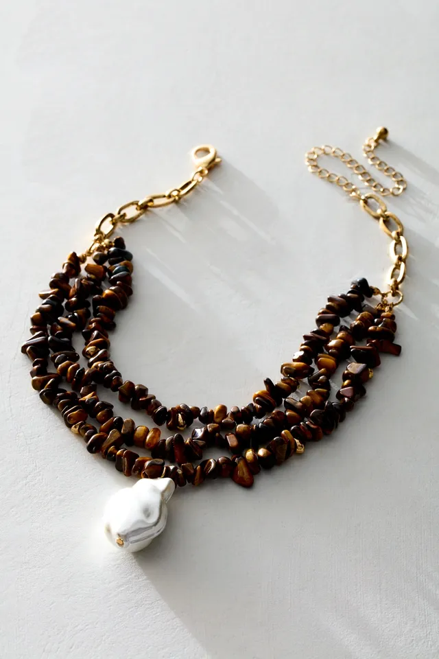 Penny Lane Layered Necklace