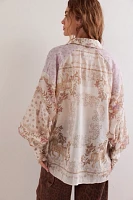 We The Free Flower Patch Top