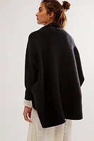 Everyday Cocoon Poncho