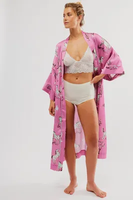Portia Maxi Kimono