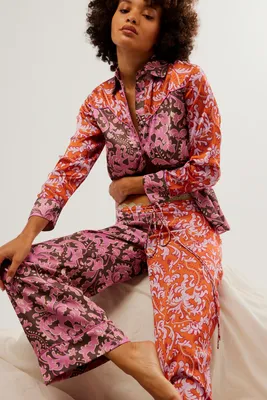Mina Pyjama Set