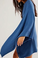 Simply Triangle Poncho