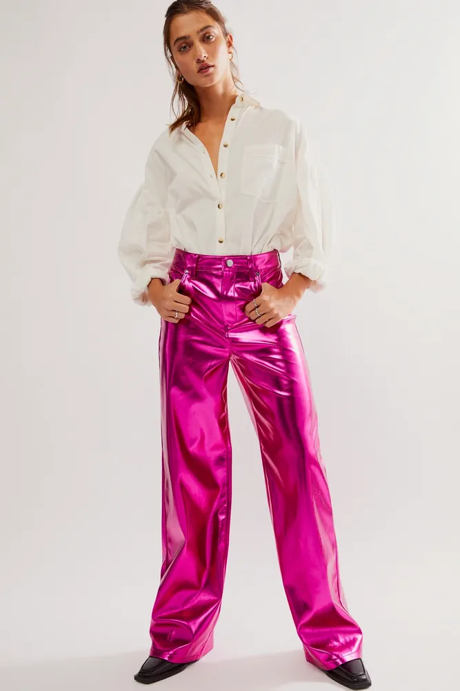 Fairy Chiffon Pants