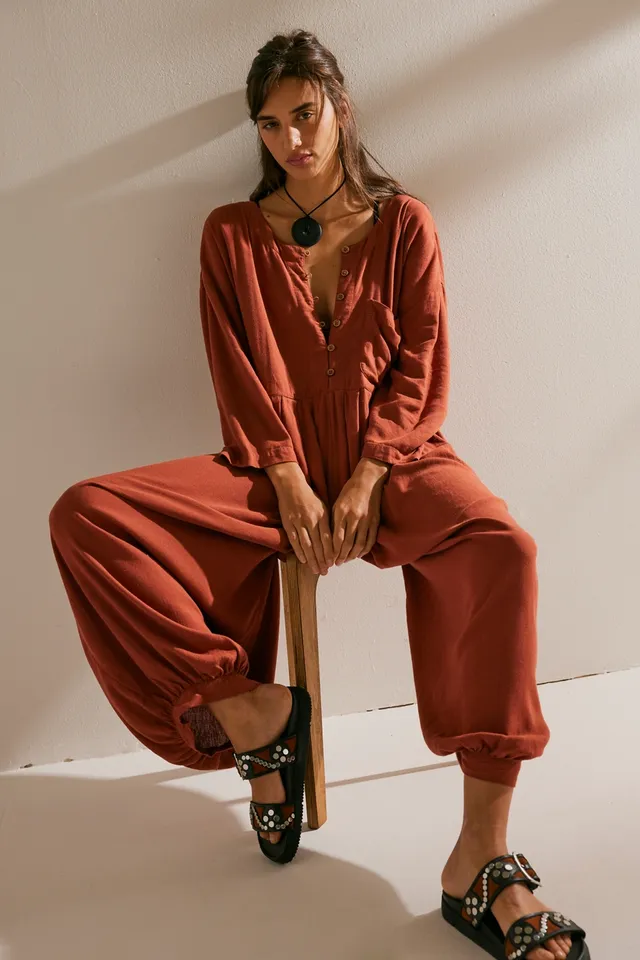 Kelsey Utility Jumpsuit