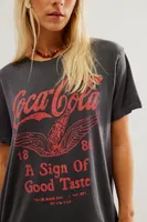 Coca Cola Life Tastes Good Tee