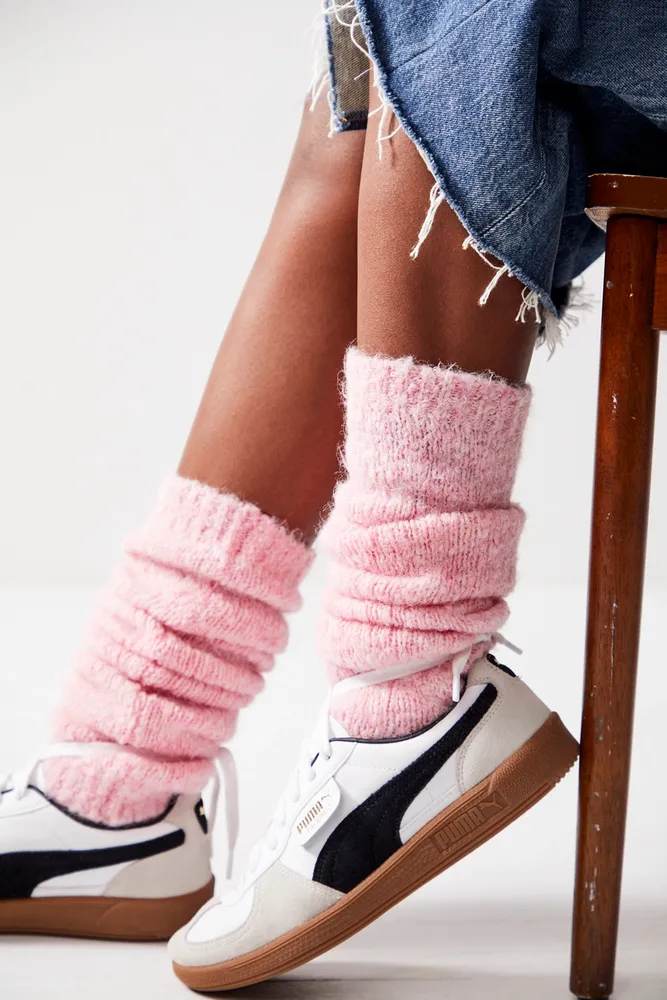 Ballet School Leg Warmers