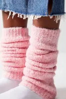 Ballet School Leg Warmers