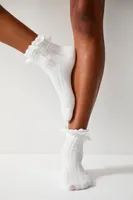 Mia Ruffle Socks