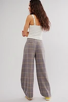 Tegan Barrel Trousers