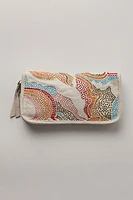 Spellbound Embroidered Wallet