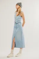 Rolla's Dallas Midi Skirt Suit Set