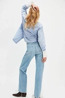 MOTHER The Lasso Sneak Jeans