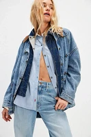 MOTHER The Lasso Sneak Jeans