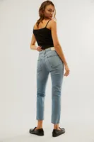 Citizens of Humanity Jolene High-Rise Vintage Jeans