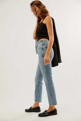 Citizens of Humanity Jolene High-Rise Vintage Jeans