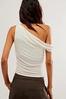 Geel Reed Top