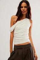 Geel Reed Top
