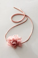 Sweetheart Flower Choker