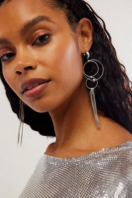 Maya Dangle Earrings