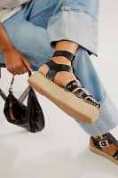 Gable Gladiator Espadrilles