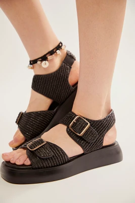 Mandi Weave Sandals