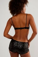 Shine On Hot Pants