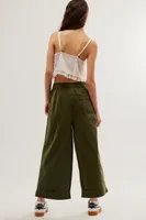 After Love Cuff Pants