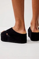 Limelight Flatform Sandals