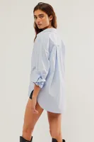 Citizens of Humanity Aave Oversize Cuff Shirt