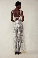 For Love & Lemons Charelle Maxi