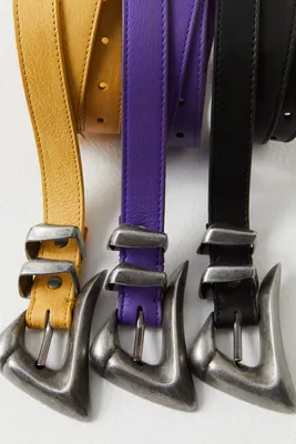Billie Leather Belt