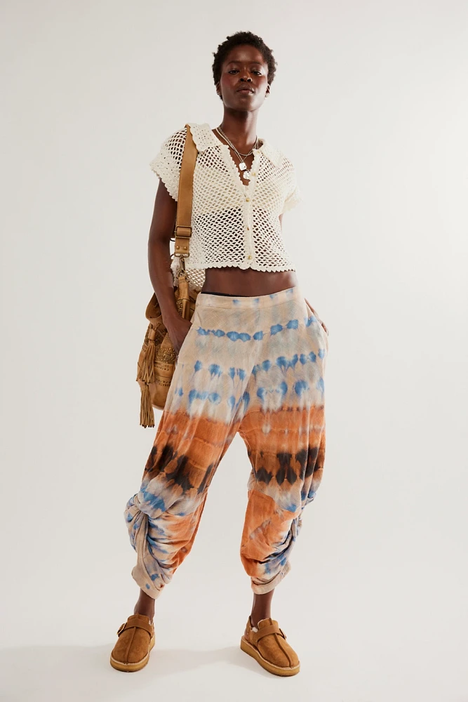 OneTeaspoon Mirage Harem Pants