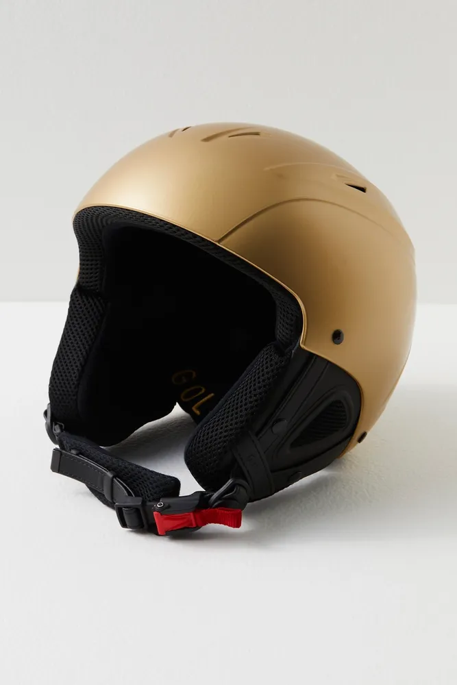 Goldbergh Glam Ski Helmet in Black