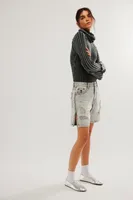 OneTeaspoon Jackson Mid-Waist Shorts