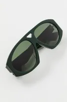 Karen Walker Marquise Sunglasses