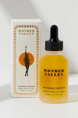 Wonder Valley Wonder Serum