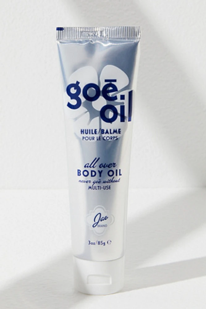 Jao Goē Oil