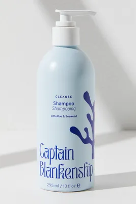 Captain Blankenship Cleanse Shampoo