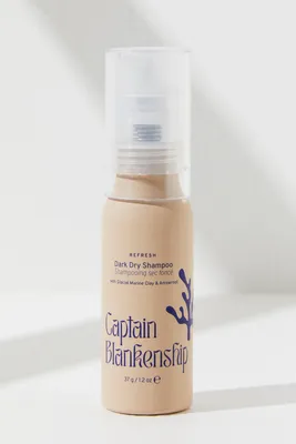 Captain Blankenship Refresh Dark Dry Shampoo