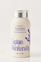 Captain Blankenship Refresh Dark Dry Shampoo