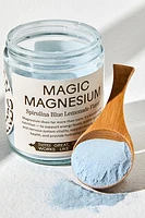 Wooden Spoon Herbs Magic Magnesium