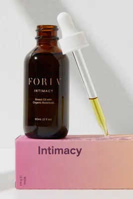 Foria Breast Oil