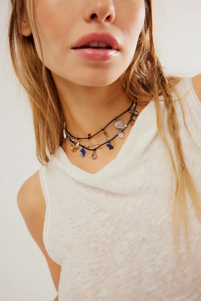 Penny Lane Layered Necklace